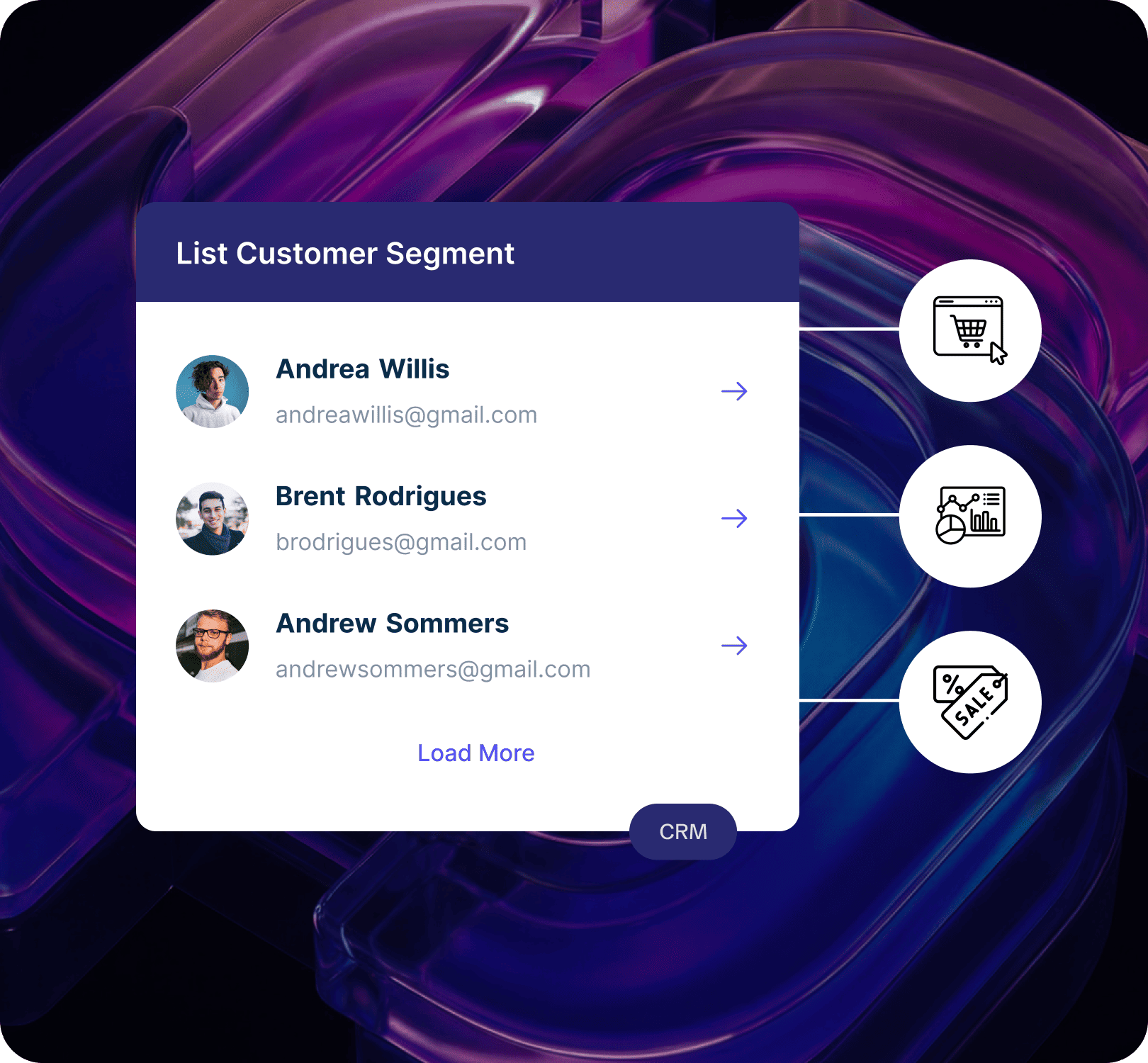 Seamless Platform & Data Integration