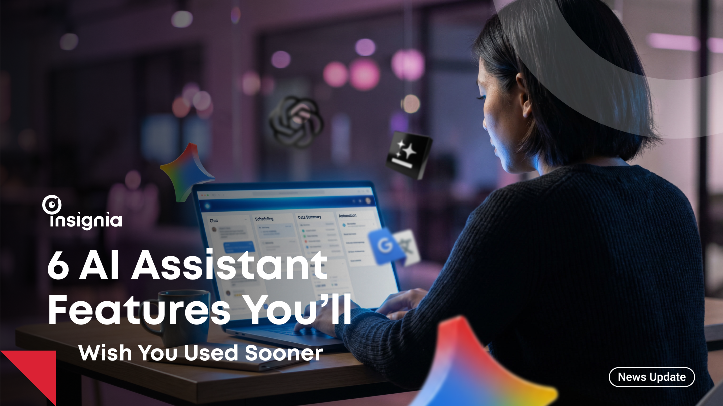 6 AI Assistant Features That Make Work Effortless for Modern Businesses