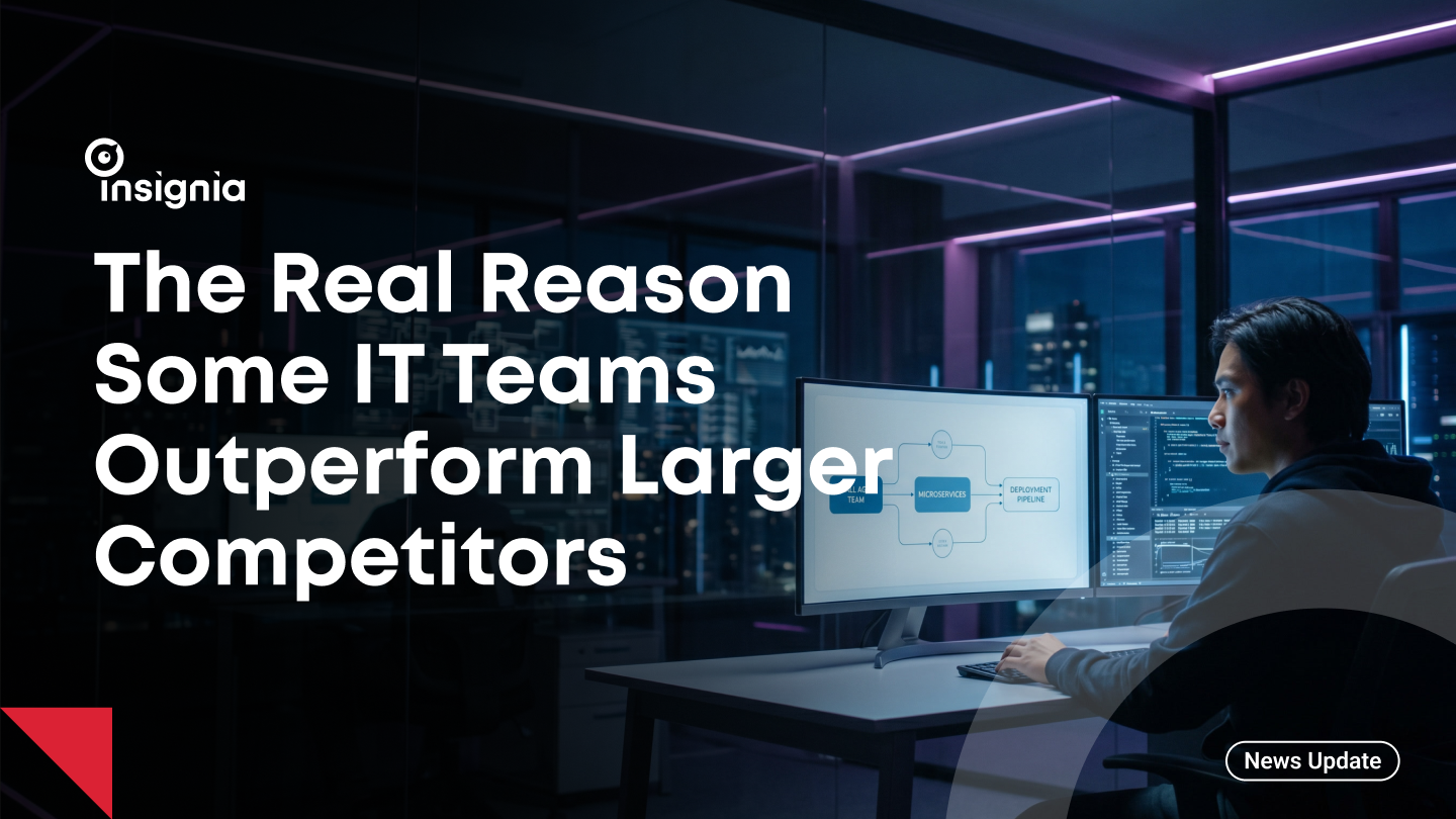 Why Modern Businesses Are Prioritizing IT Optimization Over Expansion
