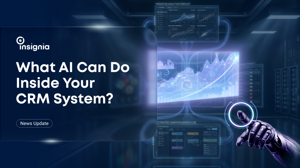 AI in CRM: What Can It Really Do for Your Business?