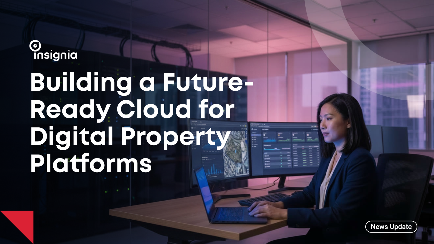 AWS Powering Property Growth with a Smarter Cloud Foundation