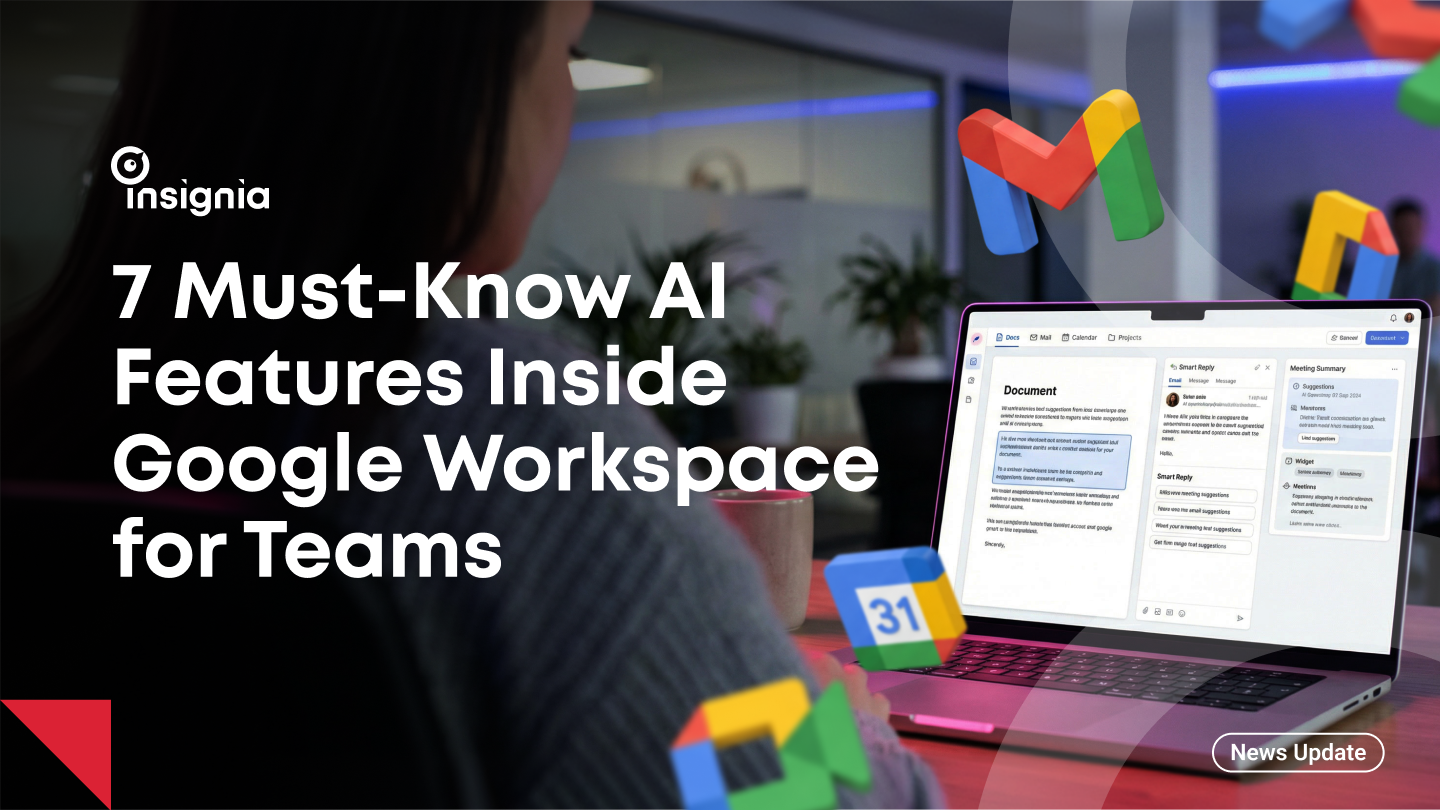 7 Powerful Google Workspace AI Features You Should Use Today
