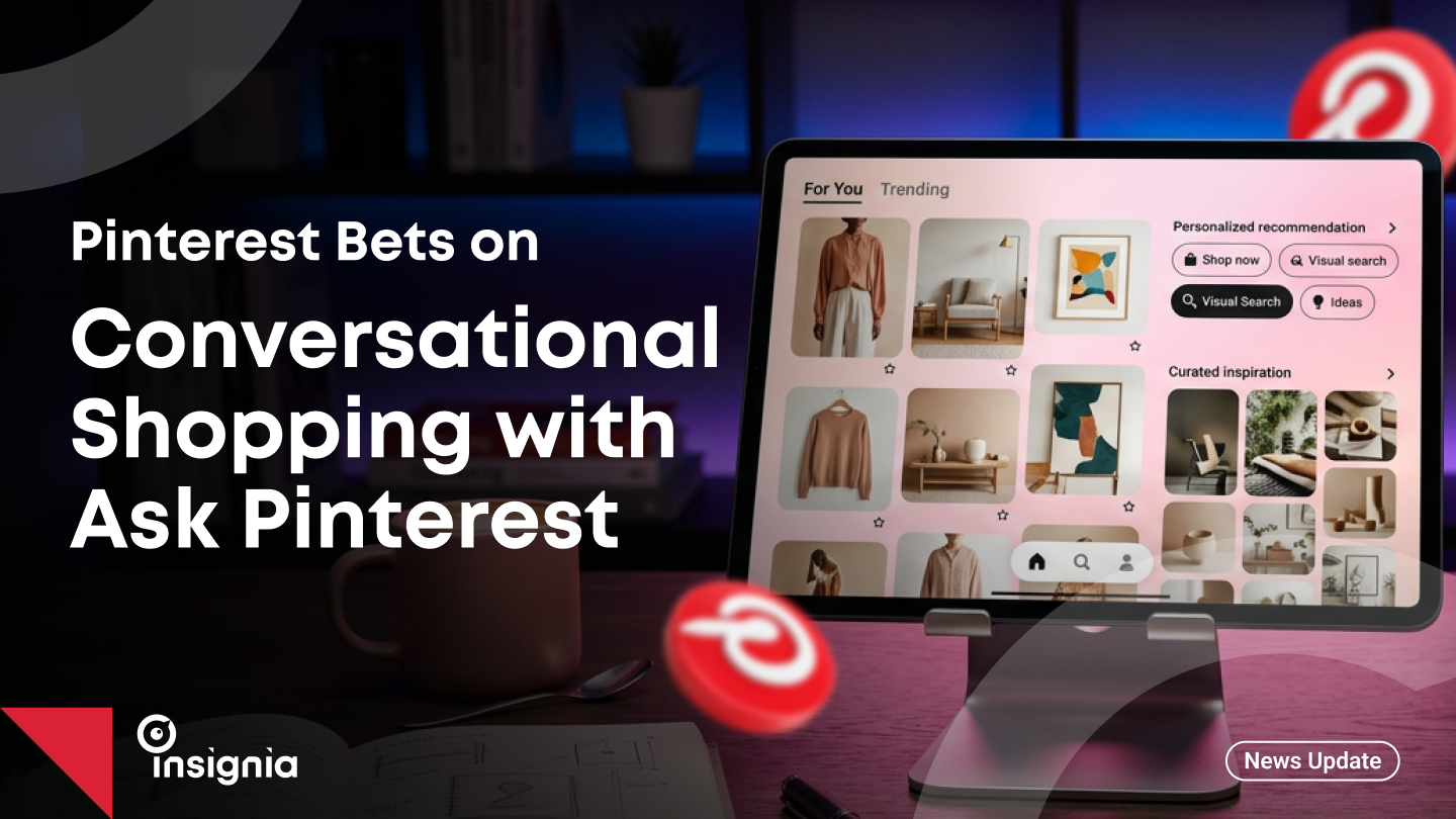 Pinterest Launches AI-Powered Shopping App: Ask Pinterest