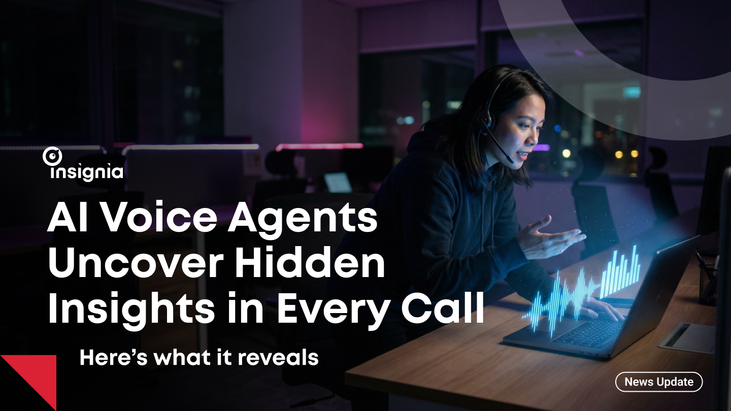 How AI Voice Agents Reveal the Hidden Value in Your Calls