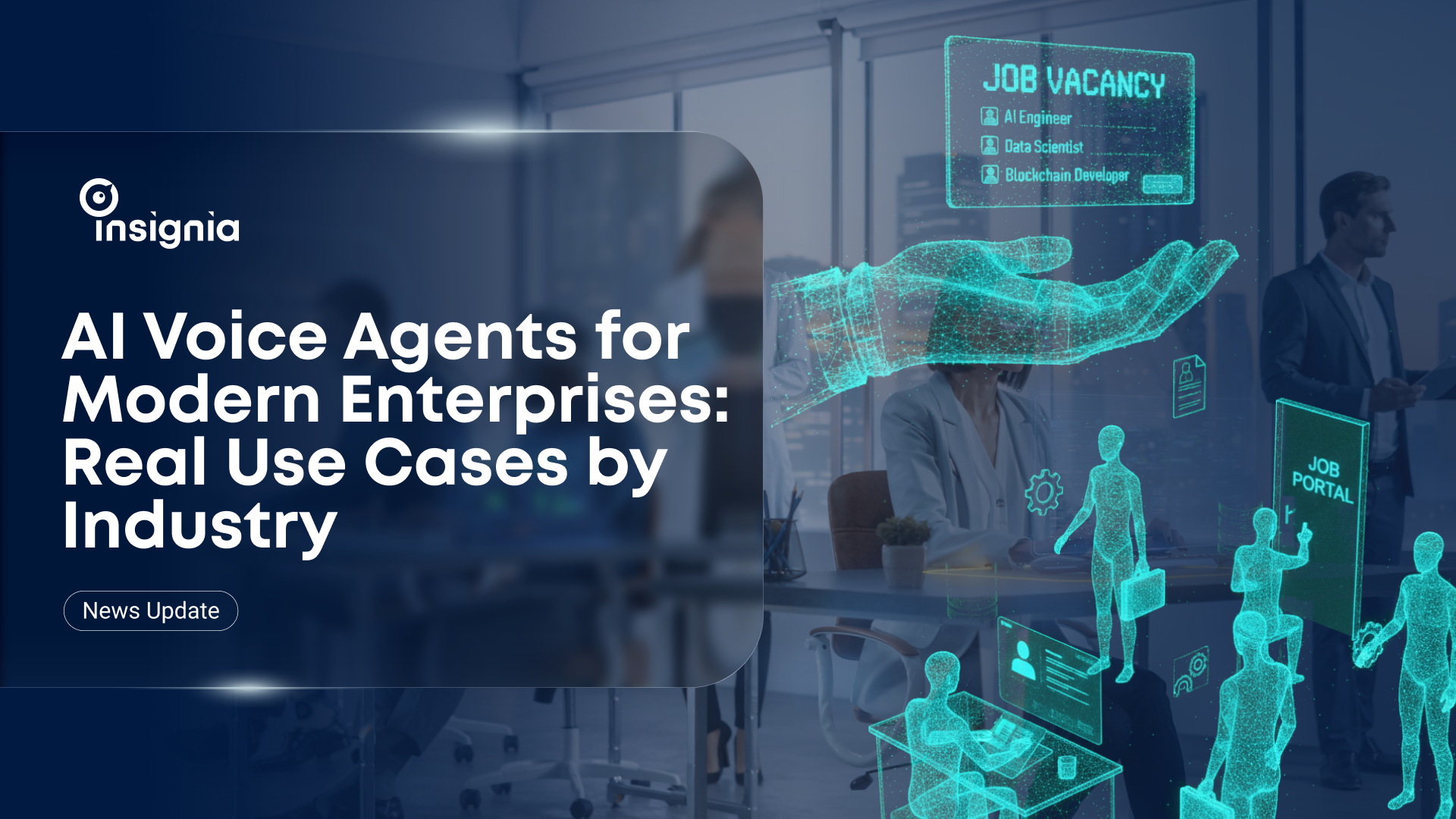 AI Voice Agents Across Industries: Practical Use Cases for Modern Businesses