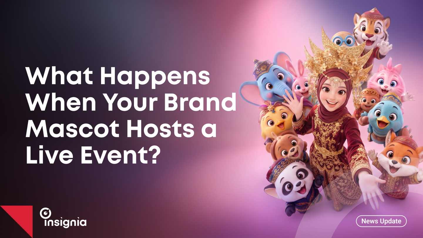 How an AI Master of Ceremonies Can Transform Your Brand's Corporate Events