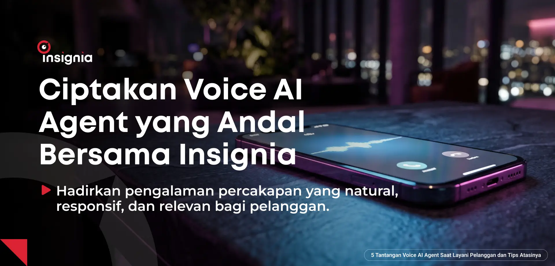 AI Voice Agent Service Indonesia