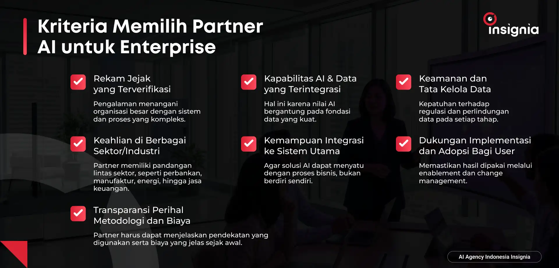 Perbandingan AI Agency vs AI Consultant vs AI Vendor
