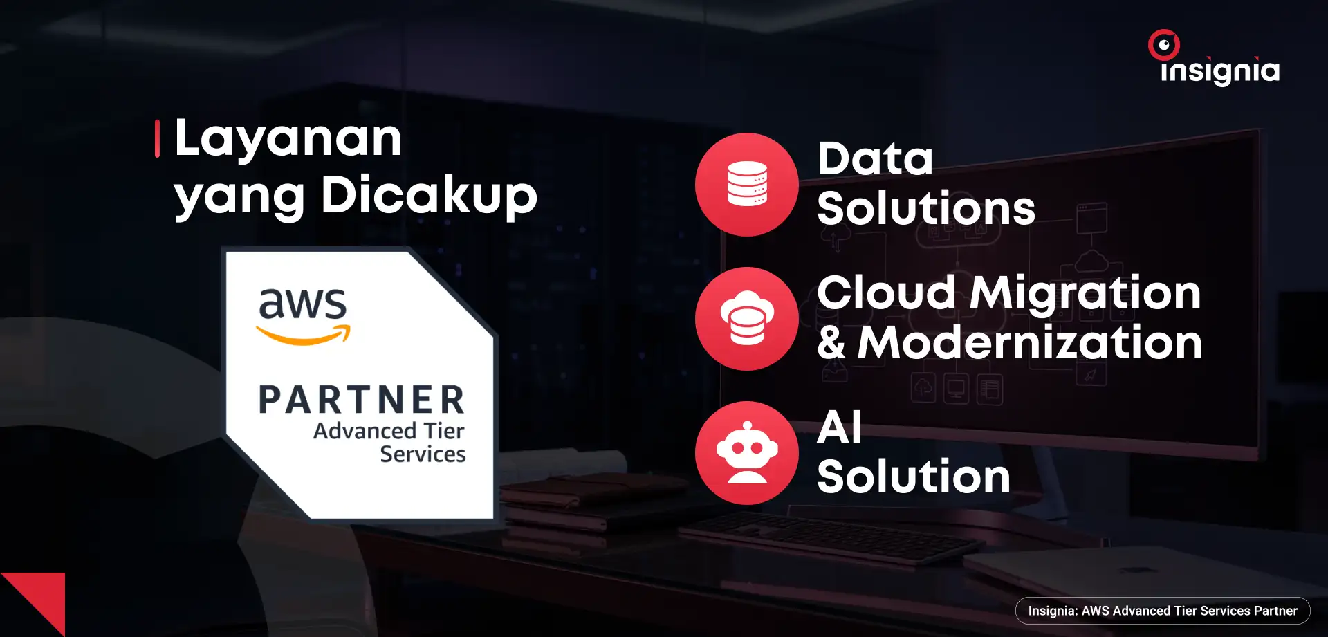 2. Layanan yang Dicakup AWS Advance Tier Partner