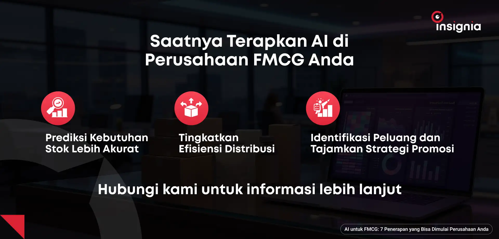 AI untuk perusahaan FMCG