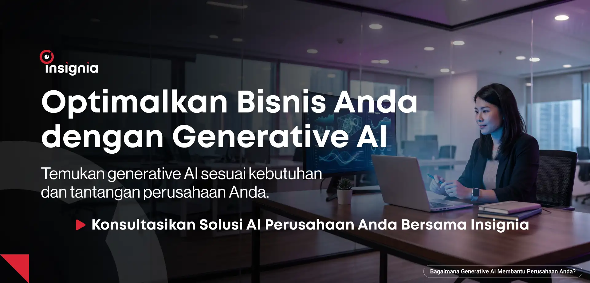 konsultan generative ai indonesia