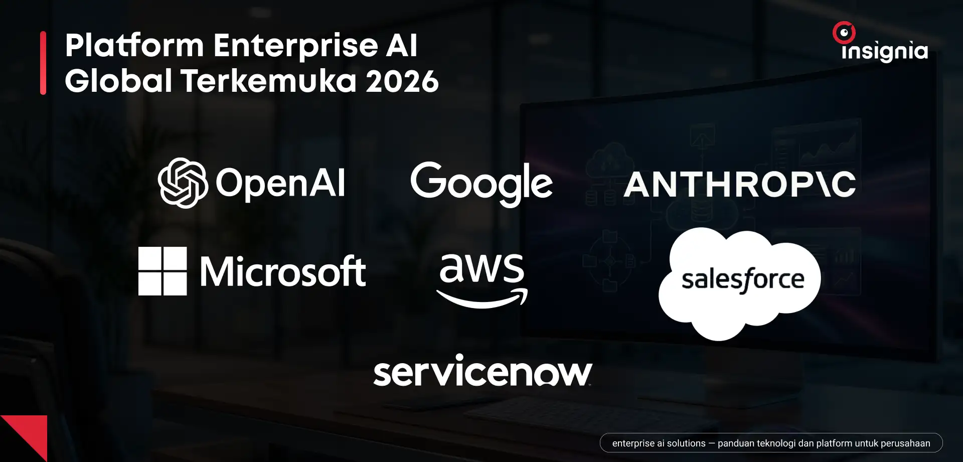 Top Platform Enterprise AI yang Dihadirkan Perusahaan Global