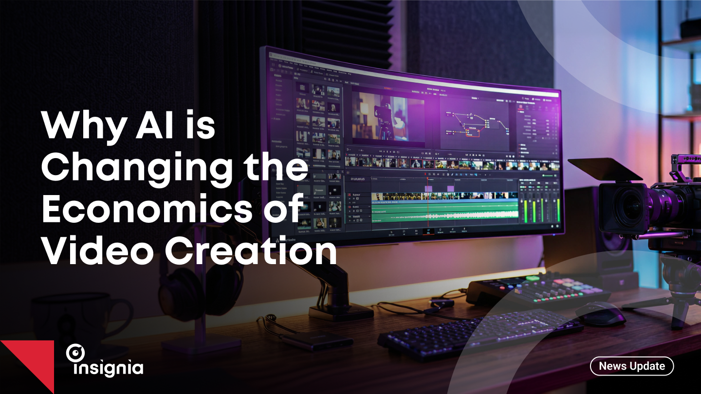How AI Is Compressing Video Production From Weeks to Minutes