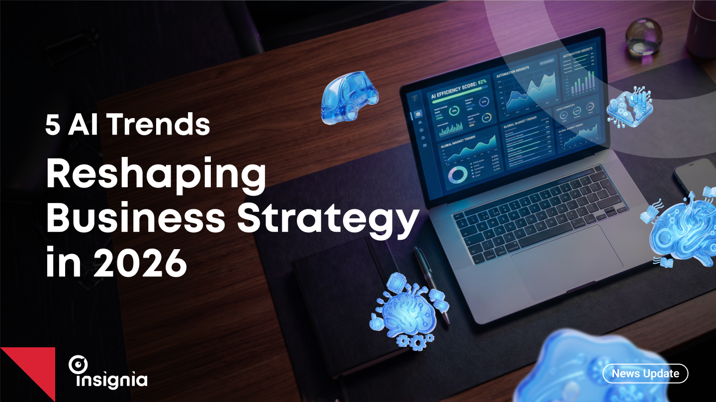 5 AI Trends in 2026 That Could Make or Break Your Business Strategy