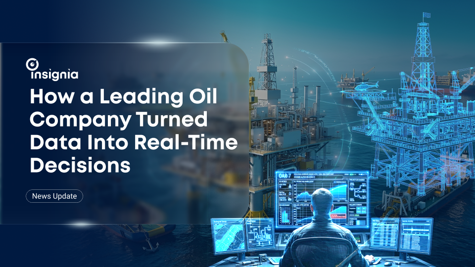 How an Energy Company Use AI for Real-Time Data Insights