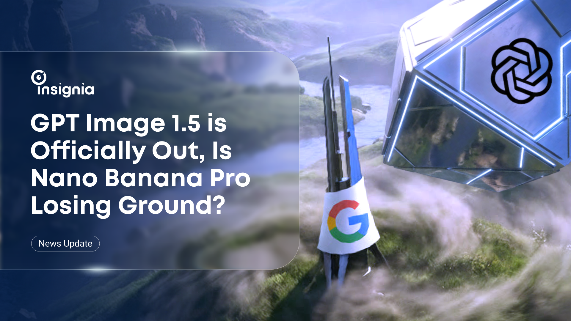 GPT Image 1.5 Officially Released, Is Nano Banana Pro Overtaken?