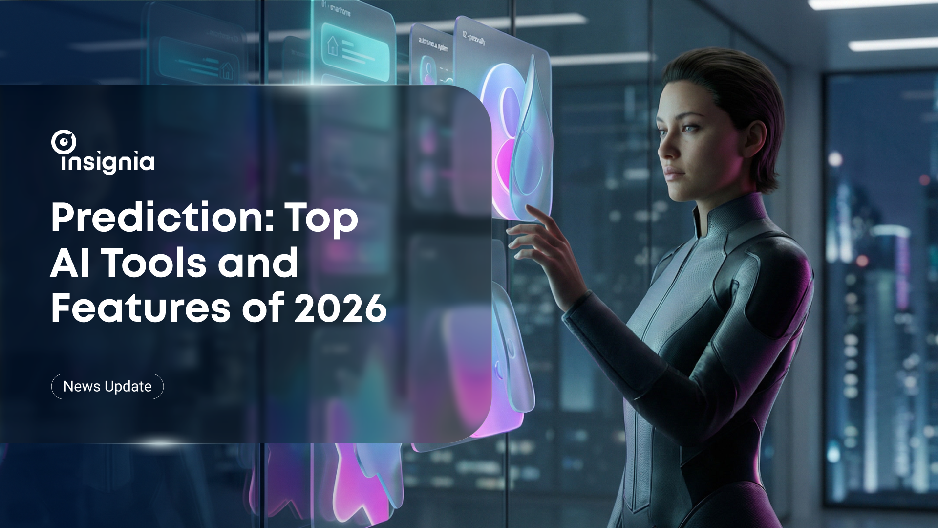Prediction: Top AI Tools and Features of 2026