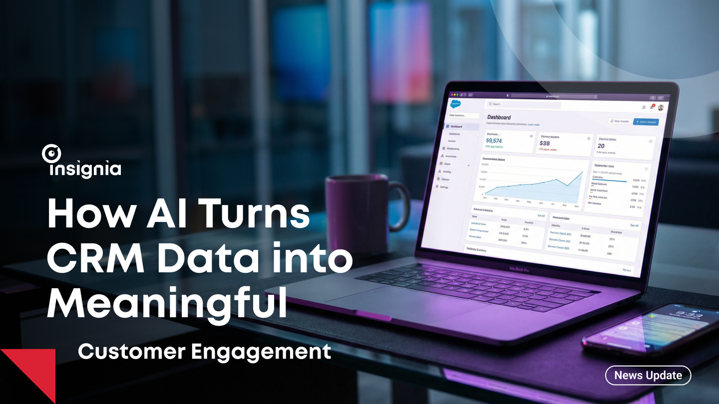 Why Integrating AI into CRM Unlocks Better Customer Engagement