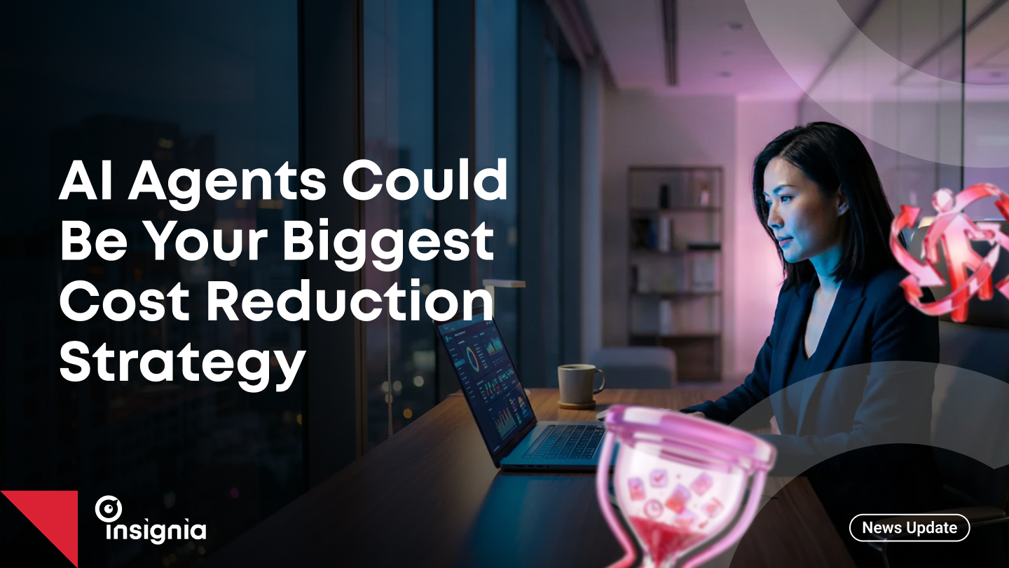 How AI Agents Can Help Reduce Operational Costs by Up to 50%
