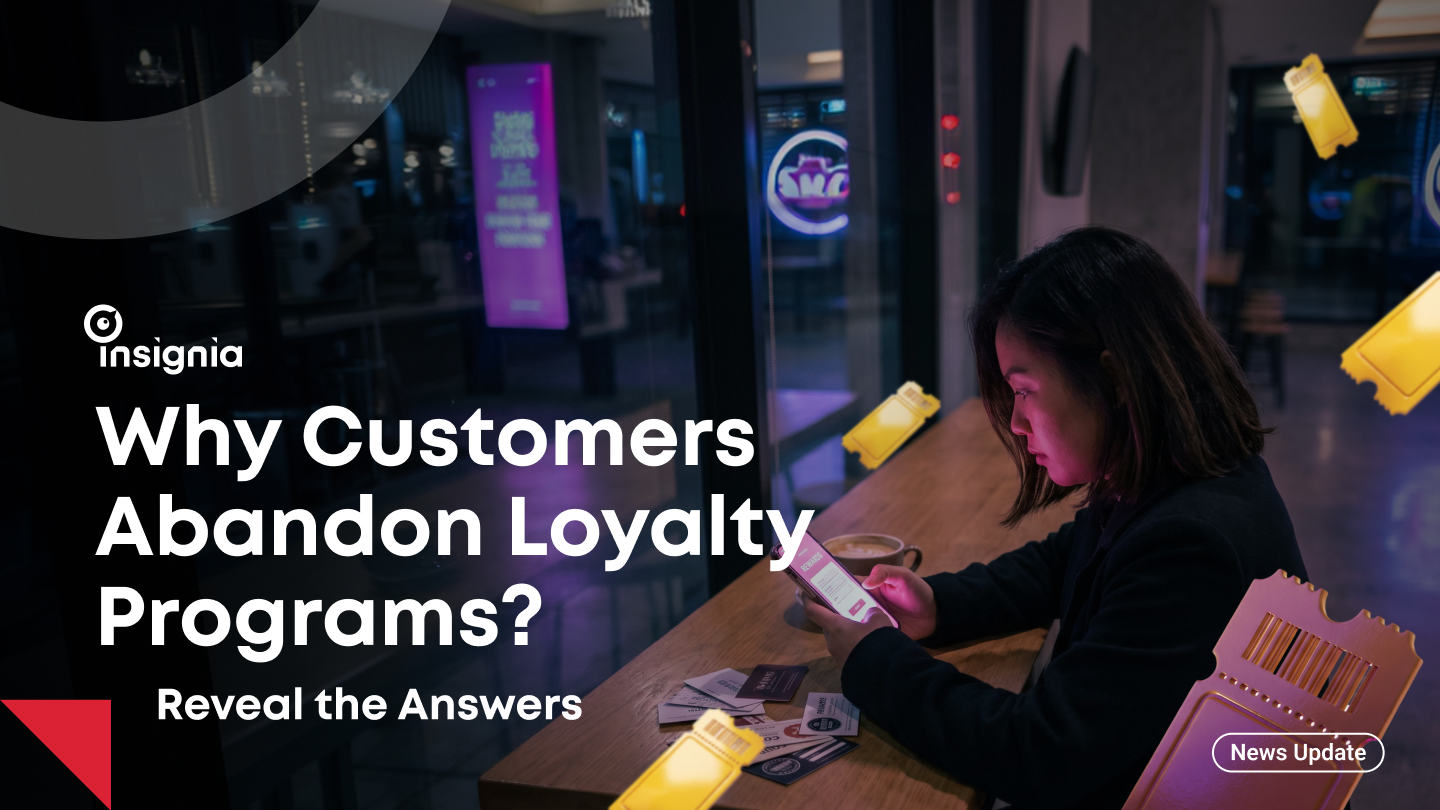 Customers Join Loyalty Programs, but Why Don’t They Stay? Here is the Answer