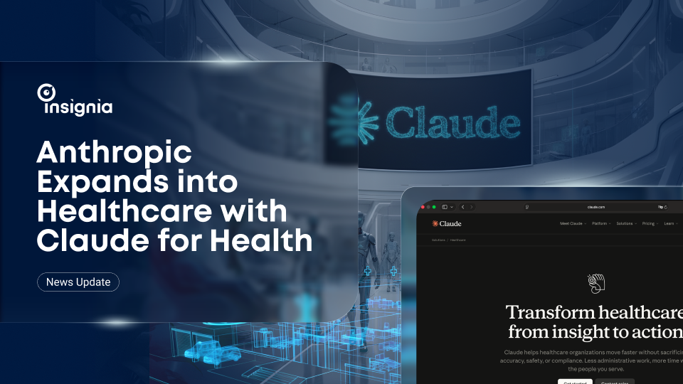 Claude for Health Signals Anthropic’s Move Against ChatGPT Health