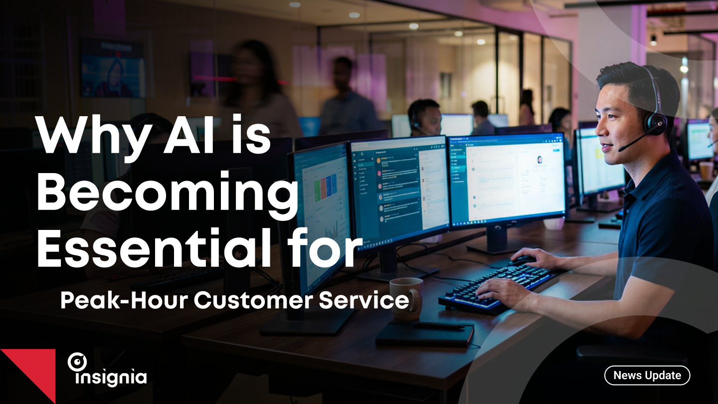 AI for Customer Service: Why Peak Hours Quietly Damage Customer Trust