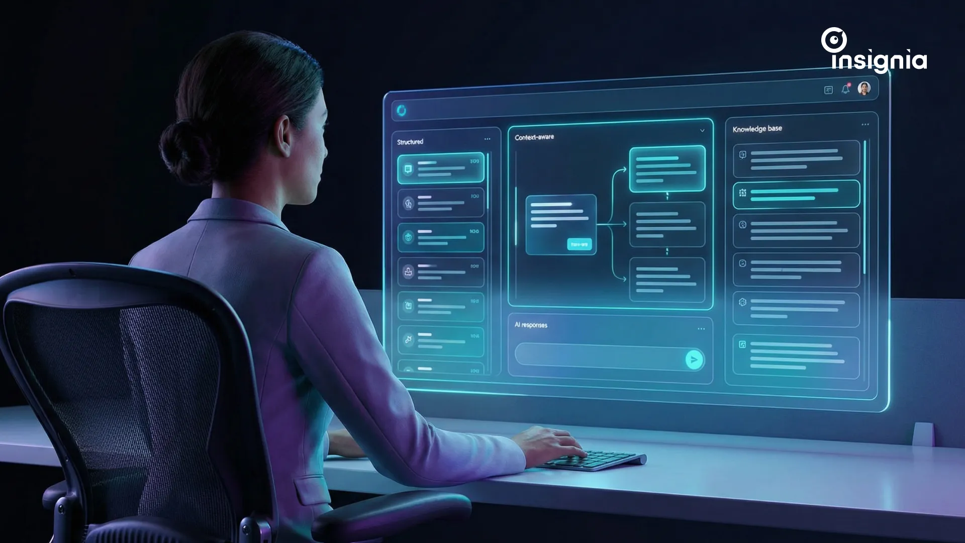 A Hospitality Company: Transforming Customer Support with an AI-Powered Knowledge Assistant