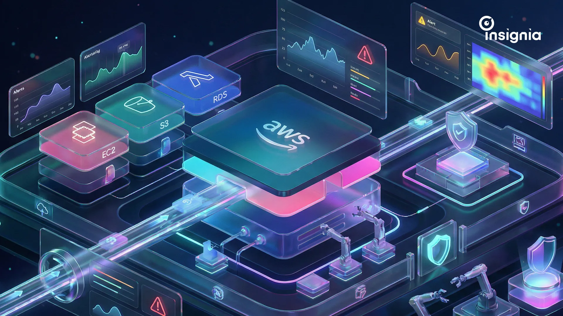 Finance Company: Accelerating Platform Scalability and Reliability Through AWS Modernization