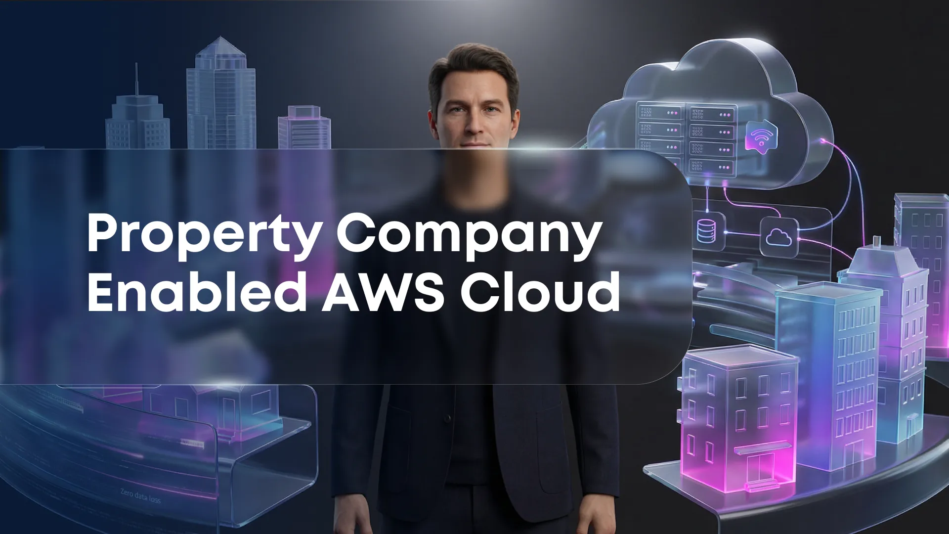 A Property Company: Enabling High-Availability Cloud Migration on AWS with Zero Data Loss