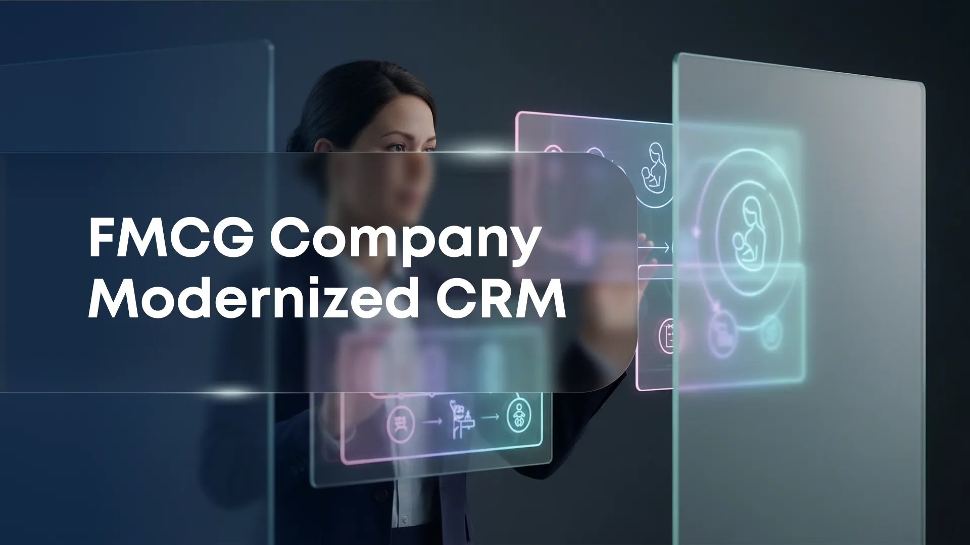 FMCG Company: Modernizing CRM and Loyalty for the 'Ibu & Balita' Ecosystem