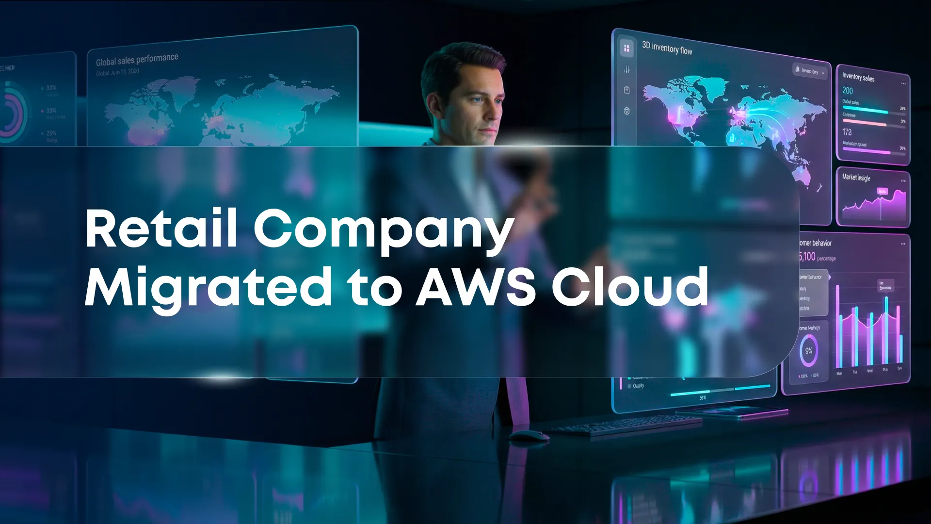 Retail Company: Unifying Enterprise Data to Drive AI-Ready Decision Making