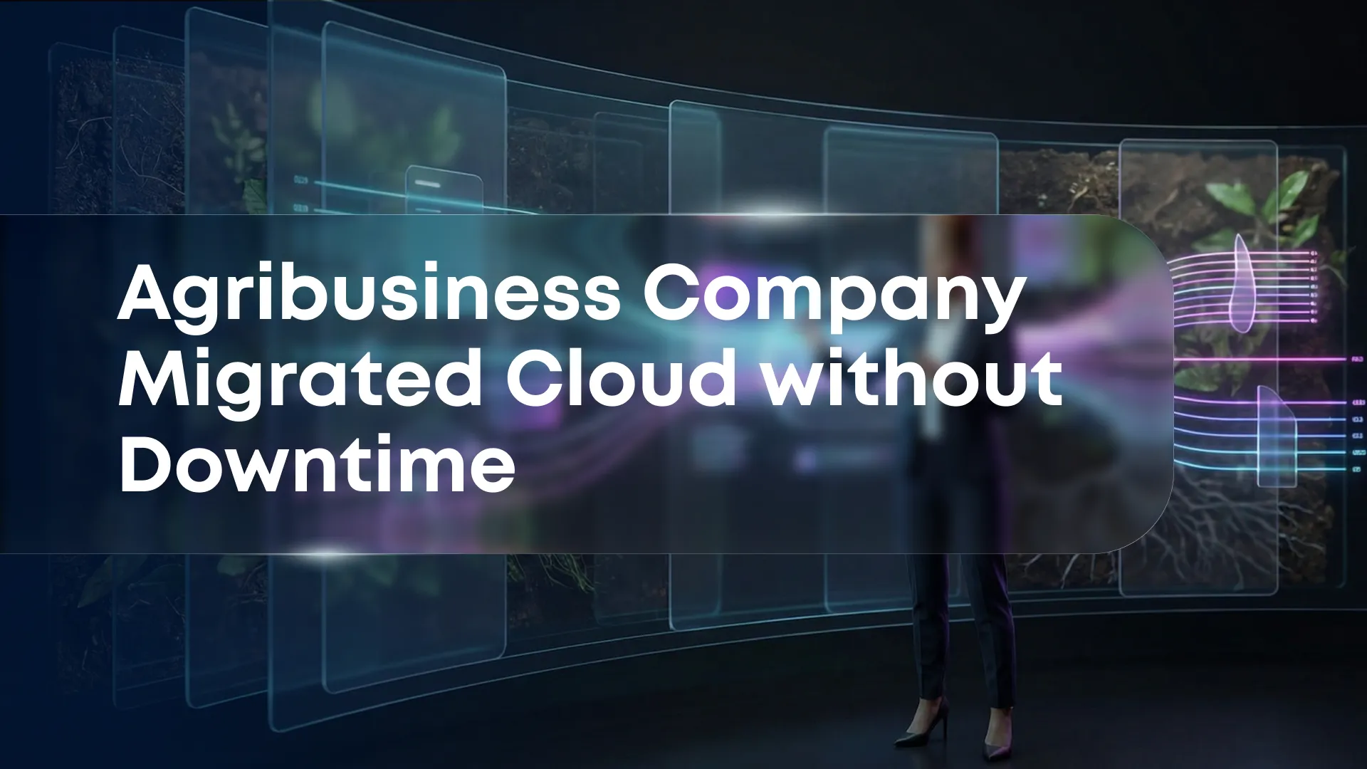 Agribusiness Company: Executing a Zero-Downtime Data Platform Transformation on AWS